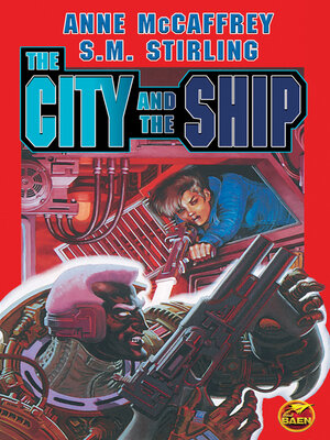 cover image of The City and the Ship
